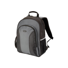 Targus , Essential Laptop Backpack , Backpack , Black/Grey