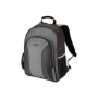 Targus , Essential Laptop Backpack , Backpack , Black/Grey