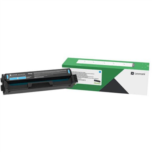Lexmark High Yield Return Program , C332HC0 , Cartridge , Cyan