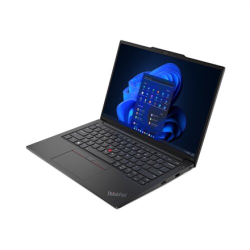 Lenovo , ThinkPad E14 (Gen 5) , Black , 14 , IPS , WUXGA , 1920 x 1200 , Anti-glare , Intel Core i7 , i7-1355U , SSD , 16 GB , DDR4-3200 , SSD 512 GB , Intel Iris Xe Graphics , Windows 11 Pro , 802.11ax , Bluetooth version 5.1 , Keyboard language English 