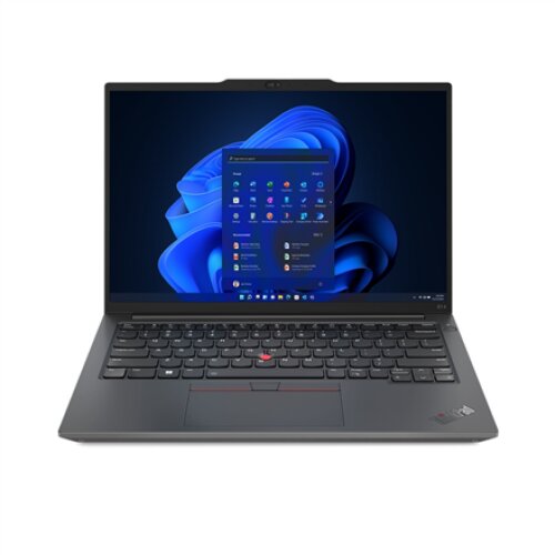 Lenovo , ThinkPad E14 (Gen 5) , Black , 14 , IPS , WUXGA , 1920 x 1200 , Anti-glare , Intel Core i7 , i7-1355U , SSD , 16 GB , DDR4-3200 , SSD 512 GB , Intel Iris Xe Graphics , Windows 11 Pro , 802.11ax , Bluetooth version 5.1 , Keyboard language English 