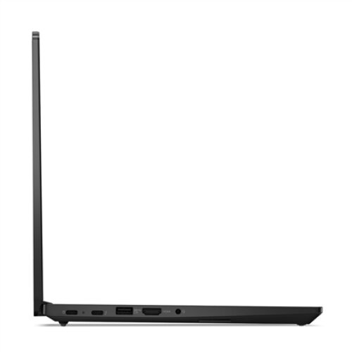 Lenovo , ThinkPad E14 (Gen 5) , Black , 14 , IPS , WUXGA , 1920 x 1200 , Anti-glare , Intel Core i7 , i7-1355U , SSD , 16 GB , DDR4-3200 , SSD 512 GB , Intel Iris Xe Graphics , Windows 11 Pro , 802.11ax , Bluetooth version 5.1 , Keyboard language English 