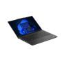 Lenovo , ThinkPad E14 (Gen 5) , Black , 14 , IPS , WUXGA , 1920 x 1200 , Anti-glare , Intel Core i7 , i7-1355U , SSD , 16 GB , DDR4-3200 , SSD 512 GB , Intel Iris Xe Graphics , Windows 11 Pro , 802.11ax , Bluetooth version 5.1 , Keyboard language English 