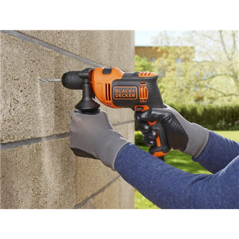 BLACK & DECKER , Rotary Hammer , BEH710-QS , 710 W
