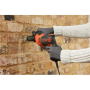 BLACK & DECKER , Rotary Hammer , BEH710-QS , 710 W
