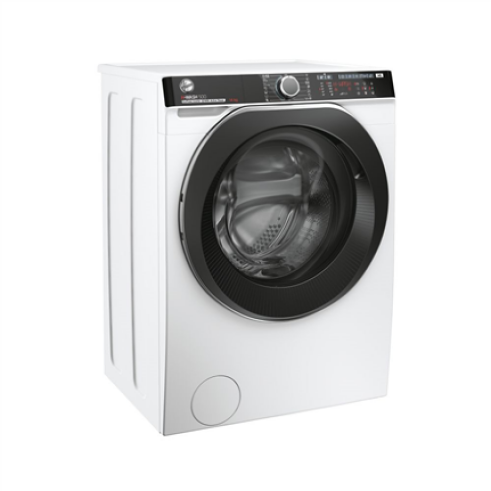 Hoover , HWP414AMBC/1-S , Washing Machine , Energy efficiency class A , Front loading , Washing capacity 14 kg , 1400 RPM , Depth 67 cm , Width 60 cm , Display , LCD , Steam function , Wi-Fi , White