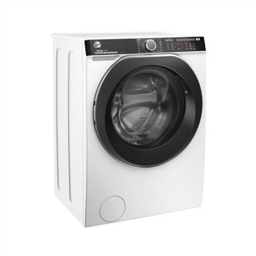 Hoover , HWP414AMBC/1-S , Washing Machine , Energy efficiency class A , Front loading , Washing capacity 14 kg , 1400 RPM , Depth 67 cm , Width 60 cm , Display , LCD , Steam function , Wi-Fi , White