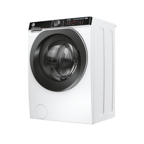 Hoover , HWP414AMBC/1-S , Washing Machine , Energy efficiency class A , Front loading , Washing capacity 14 kg , 1400 RPM , Depth 67 cm , Width 60 cm , Display , LCD , Steam function , Wi-Fi , White