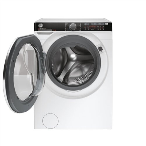 Hoover , HWP414AMBC/1-S , Washing Machine , Energy efficiency class A , Front loading , Washing capacity 14 kg , 1400 RPM , Depth 67 cm , Width 60 cm , Display , LCD , Steam function , Wi-Fi , White