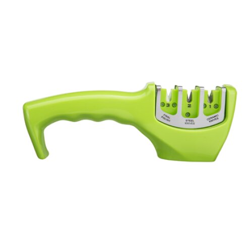 Camry , Knife sharpener , CR 6709 , Manual , Green , 3