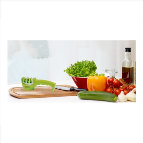 Camry , Knife sharpener , CR 6709 , Manual , Green , 3