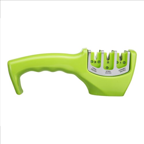 Camry , Knife sharpener , CR 6709 , Manual , Green , 3