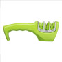 Camry , Knife sharpener , CR 6709 , Manual , Green , 3