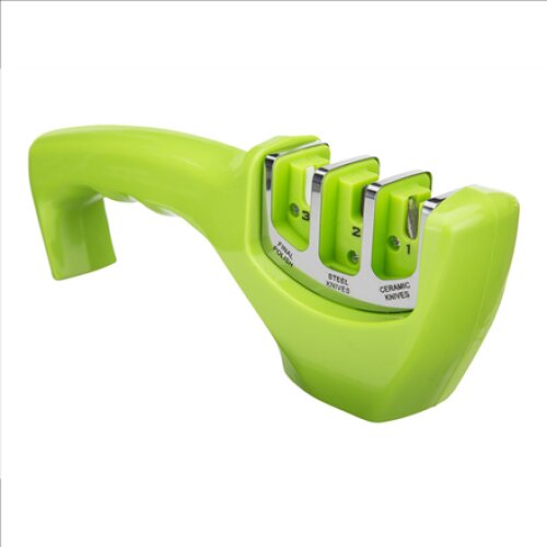 Camry , Knife sharpener , CR 6709 , Manual , Green , 3