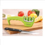 Camry , Knife sharpener , CR 6709 , Manual , Green , 3