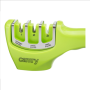 Camry , Knife sharpener , CR 6709 , Manual , Green , W , 3
