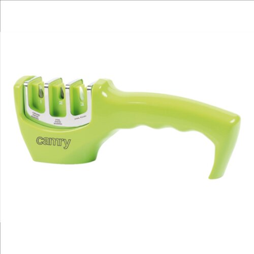 Camry , Knife sharpener , CR 6709 , Manual , Green , 3