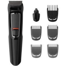 Philips , MG3720/15 , All-in-one Trimmer , Cordless , Number of length steps , Black