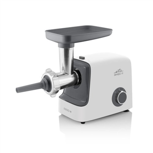 ETA , Meat mincer , ETA507590000 , White , 2200 W , Throughput (kg/min) 2.3