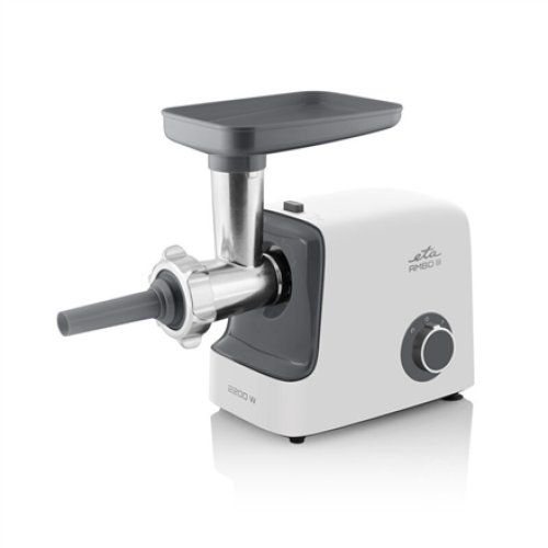 ETA , Meat mincer , ETA507590000 , White , 2200 W , Throughput (kg/min) 2.3