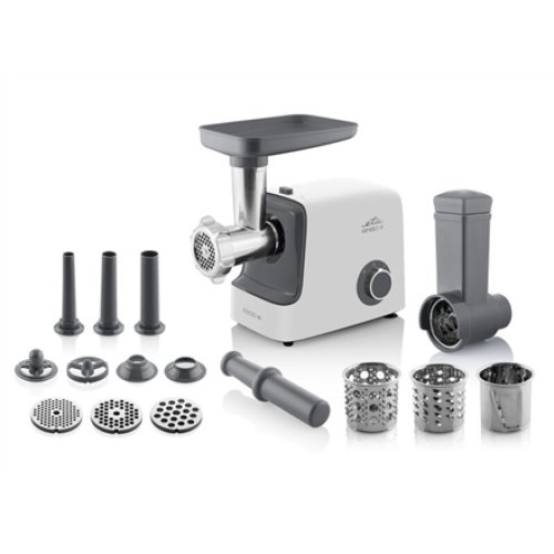 ETA , Meat mincer , ETA507590000 , White , 2200 W , Throughput (kg/min) 2.3
