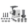 ETA , Meat mincer , ETA507590000 , White , 2200 W , Throughput (kg/min) 2.3