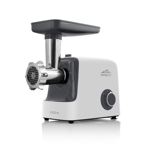 ETA , Meat mincer , ETA507590000 , White , 2200 W , Throughput (kg/min) 2.3