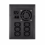 Eaton UPS 5E 2000i USB 2000 VA, 1200 W, Tower, Line-Interactive