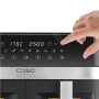 Caso Air Fryer , DuoChef , Power 2200 W , Capacity 14 L , Black