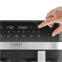 Caso Air Fryer , DuoChef , Power 2200 W , Capacity 14 L , Black