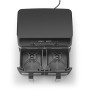 Caso Air Fryer , DuoChef , Power 2200 W , Capacity 14 L , Black