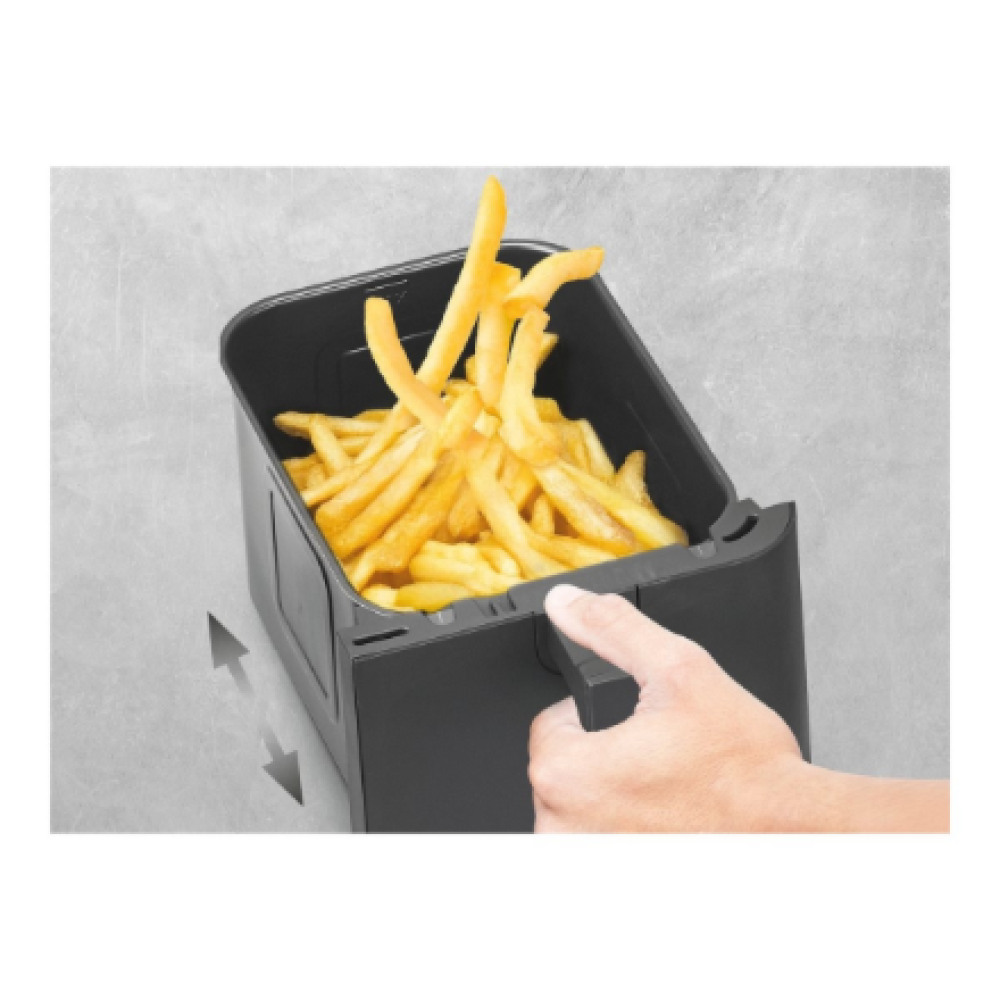 Caso Air Fryer , DuoChef , Power 2200 W , Capacity 14 L , Black