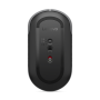 Lenovo , 700 Multi-Device Wireless Silent Mouse , Wireless , 2.4G, Bluetooth 5.3 , Luna Grey