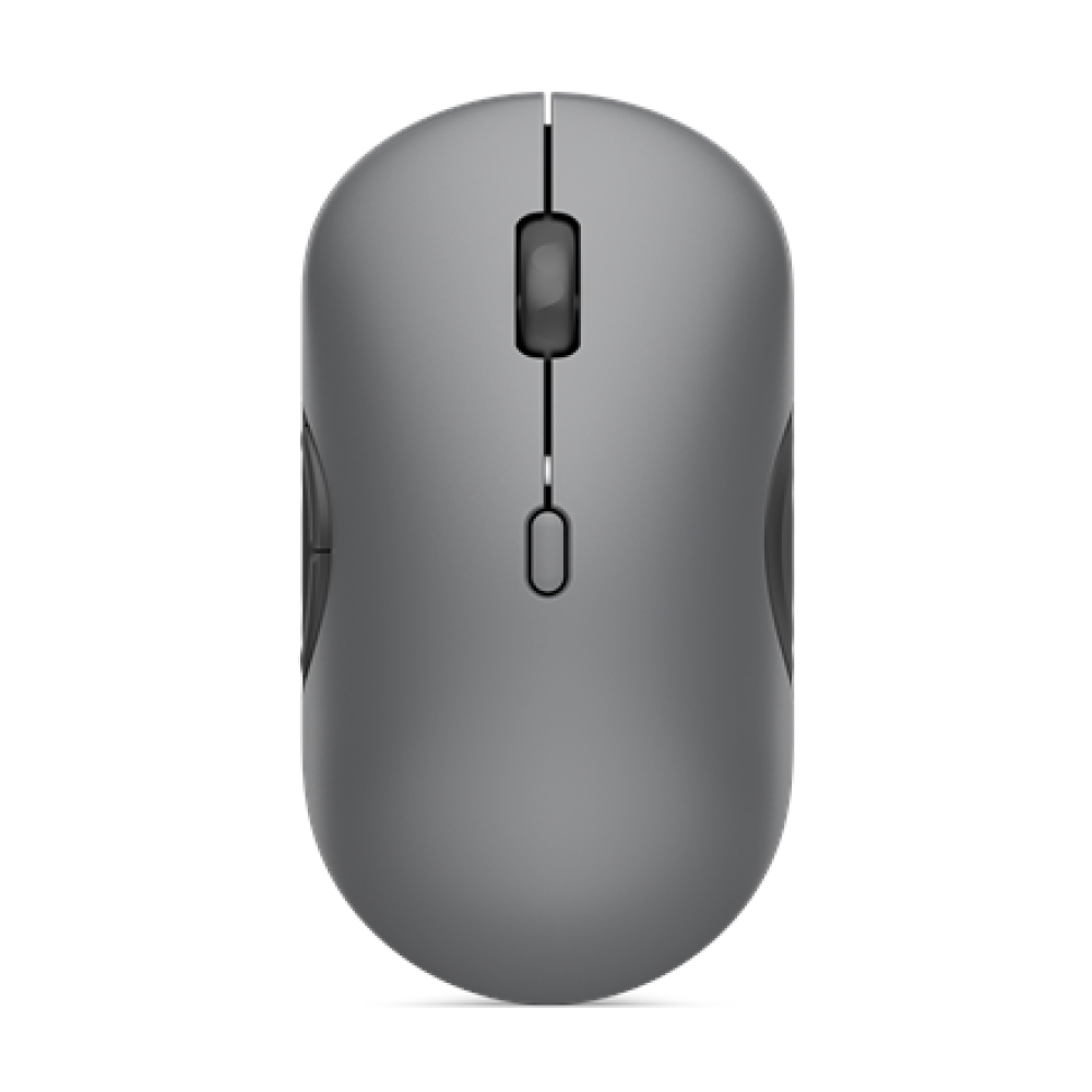 Lenovo , 700 Multi-Device Wireless Silent Mouse , Wireless , 2.4G, Bluetooth 5.3 , Luna Grey