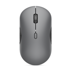 Lenovo , 700 Multi-Device Wireless Silent Mouse , Wireless , 2.4G, Bluetooth 5.3 , Luna Grey