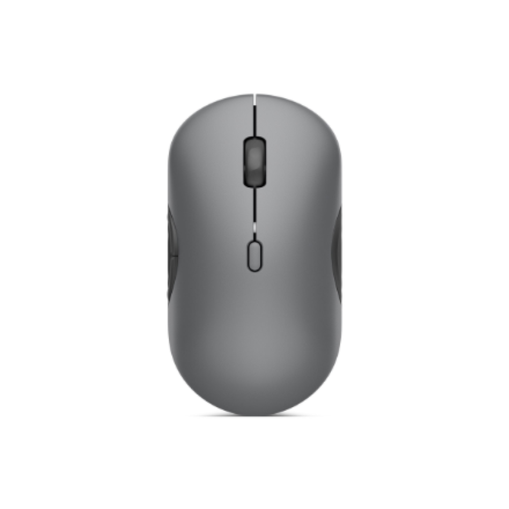 Lenovo , 700 Multi-Device Wireless Silent Mouse , Wireless , 2.4G, Bluetooth 5.3 , Luna Grey