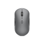 Lenovo , 700 Multi-Device Wireless Silent Mouse , Wireless , 2.4G, Bluetooth 5.3 , Luna Grey