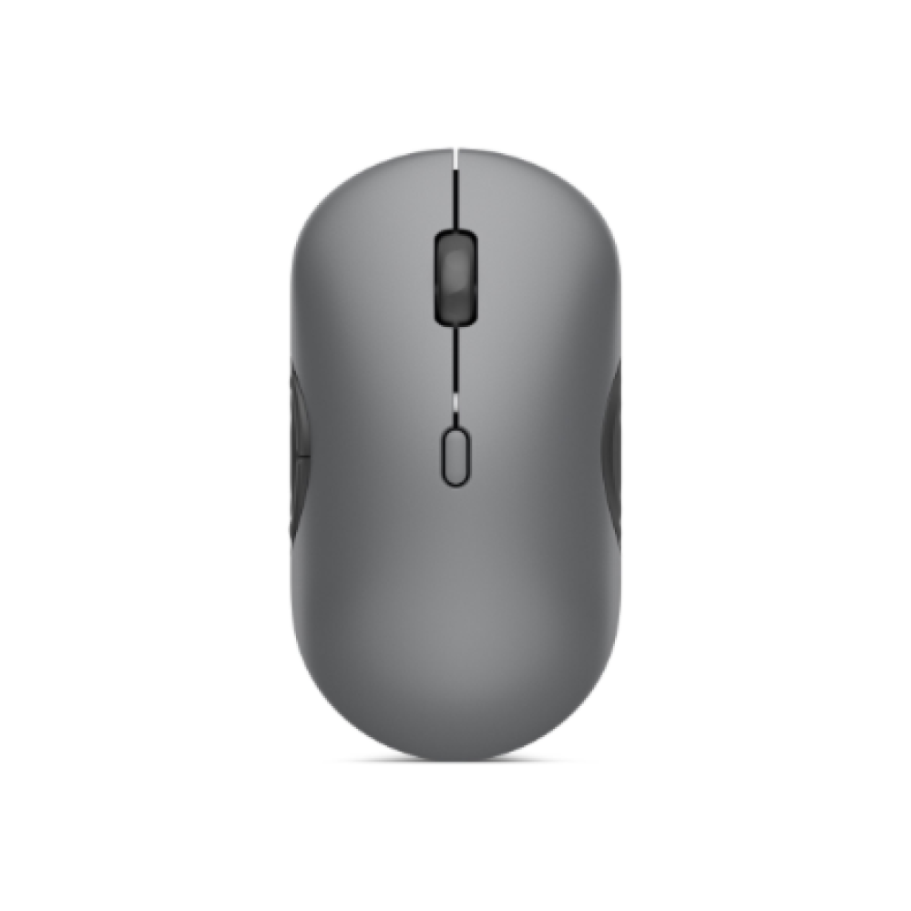 Lenovo , 700 Multi-Device Wireless Silent Mouse , Wireless , 2.4G, Bluetooth 5.3 , Luna Grey