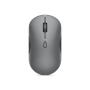 Lenovo , 700 Multi-Device Wireless Silent Mouse , Wireless , 2.4G, Bluetooth 5.3 , Luna Grey