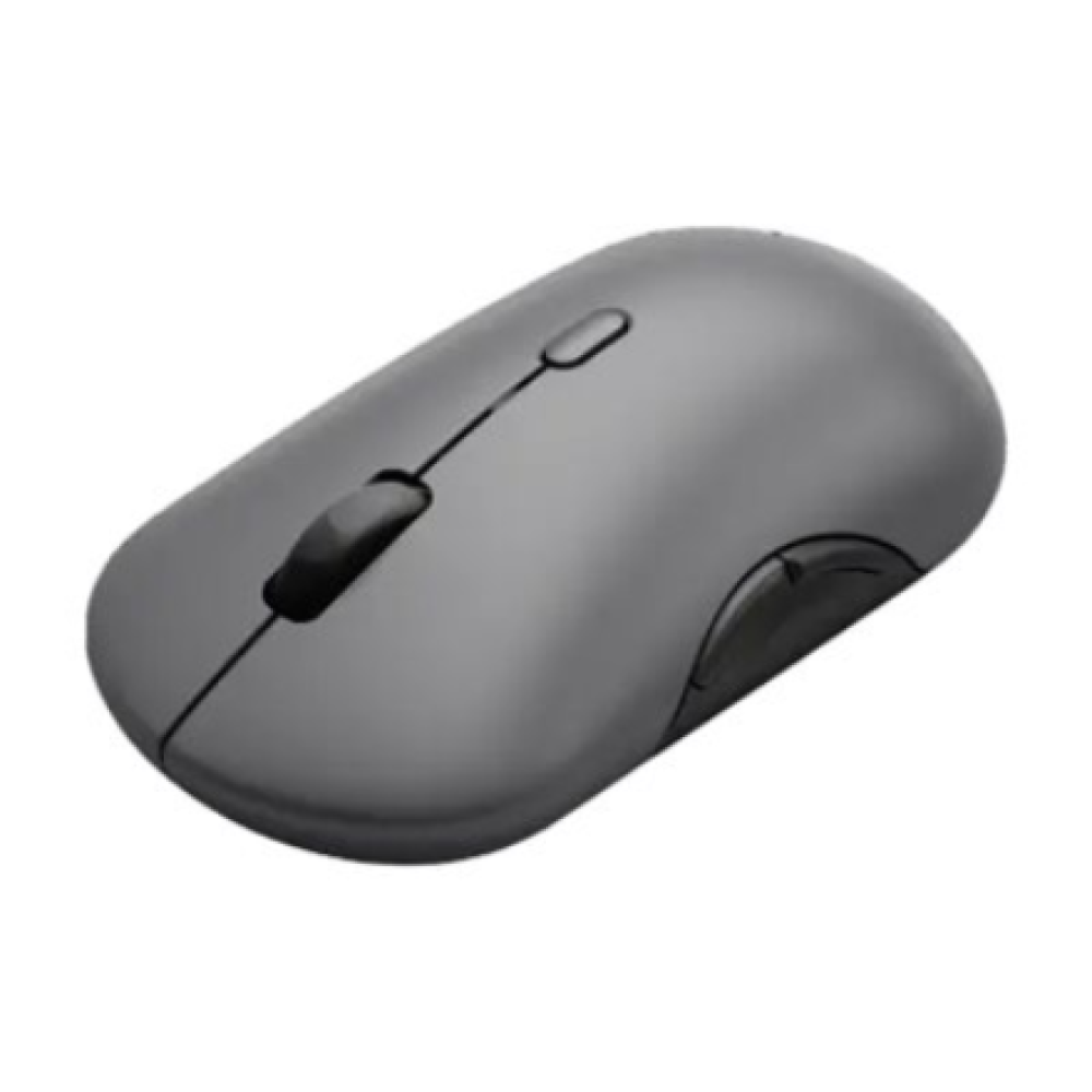 Lenovo , 700 Multi-Device Wireless Silent Mouse , Wireless , 2.4G, Bluetooth 5.3 , Luna Grey