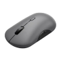 Lenovo , 700 Multi-Device Wireless Silent Mouse , Wireless , 2.4G, Bluetooth 5.3 , Luna Grey