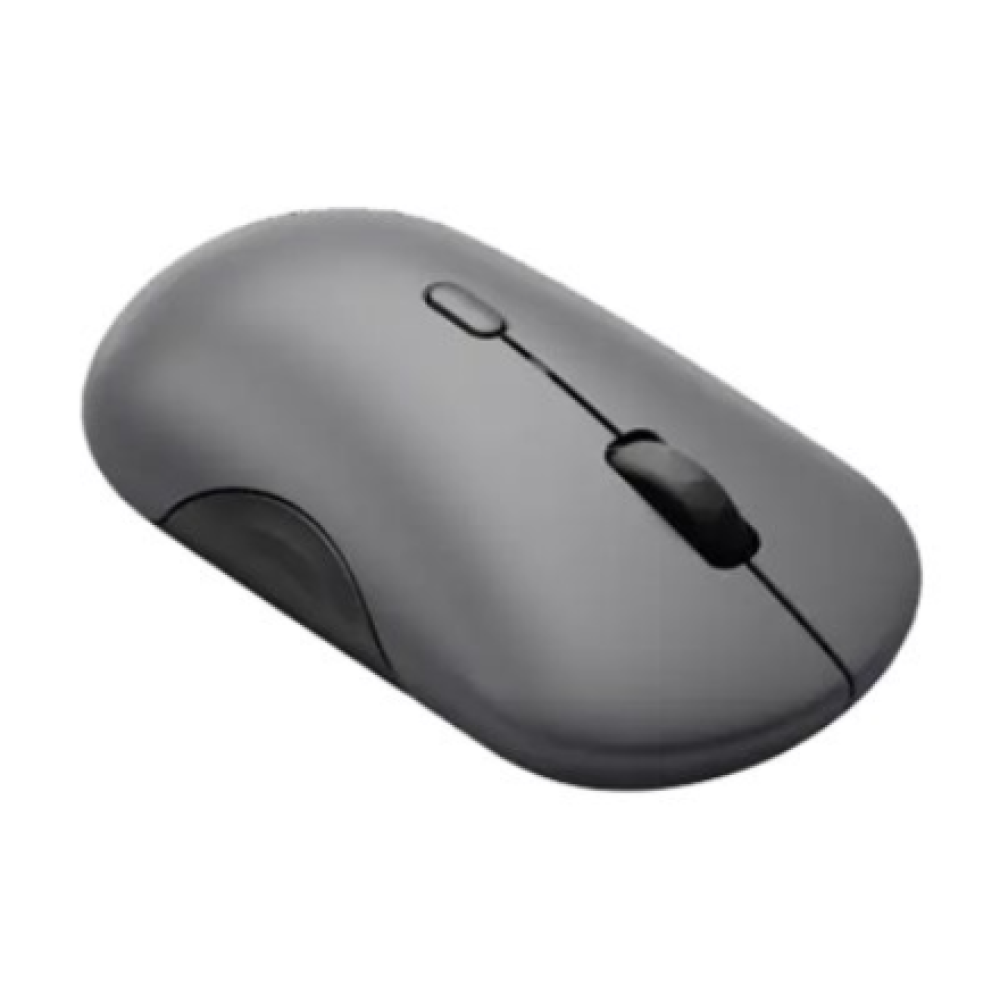 Lenovo , 700 Multi-Device Wireless Silent Mouse , Wireless , 2.4G, Bluetooth 5.3 , Luna Grey