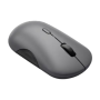 Lenovo , 700 Multi-Device Wireless Silent Mouse , Wireless , 2.4G, Bluetooth 5.3 , Luna Grey