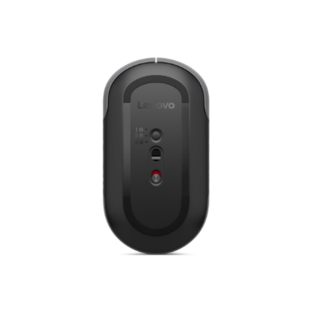 Lenovo , 700 Multi-Device Wireless Silent Mouse , Wireless , 2.4G, Bluetooth 5.3 , Luna Grey