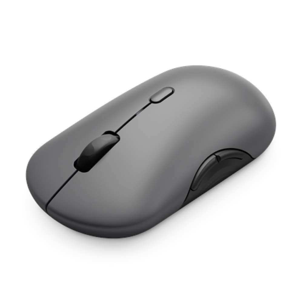 Lenovo , 700 Multi-Device Wireless Silent Mouse , Wireless , 2.4G, Bluetooth 5.3 , Luna Grey