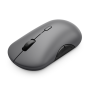 Lenovo , 700 Multi-Device Wireless Silent Mouse , Wireless , 2.4G, Bluetooth 5.3 , Luna Grey