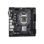 ASRock , Processor family Intel , Processor socket 1200 , DDR4 DIMM , Memory slots 2 , Supported hard disk drive interfaces SATA , Number of SATA connectors 4 , Chipset Intel H470 , Micro ATX