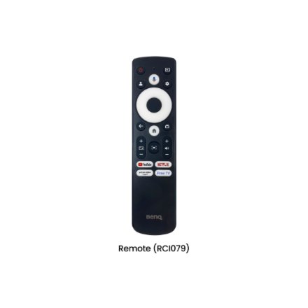 Benq TK705STi Home Entertainment Projector/3840x2160/16:9/3000Lm/600000:1/Grey , Benq