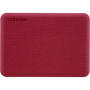 Canvio Advance , HDTCA10ER3AA , 1000 GB , 2.5 , USB 3.2 Gen1 , Red