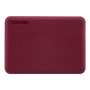Canvio Advance , HDTCA10ER3AA , 1000 GB , 2.5 , USB 3.2 Gen1 , Red